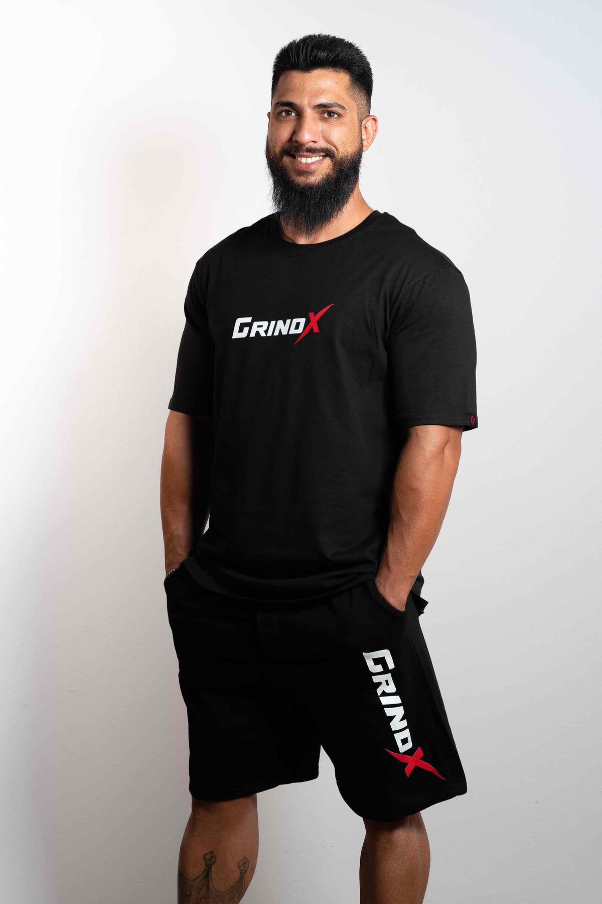 1% Better Every Day – Oversized T-Shirt Black