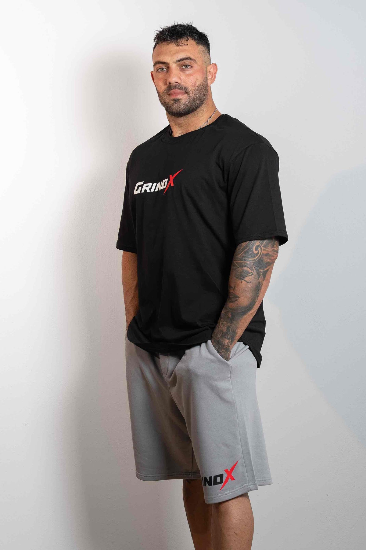 Made for More – Oversized T-Shirt Black