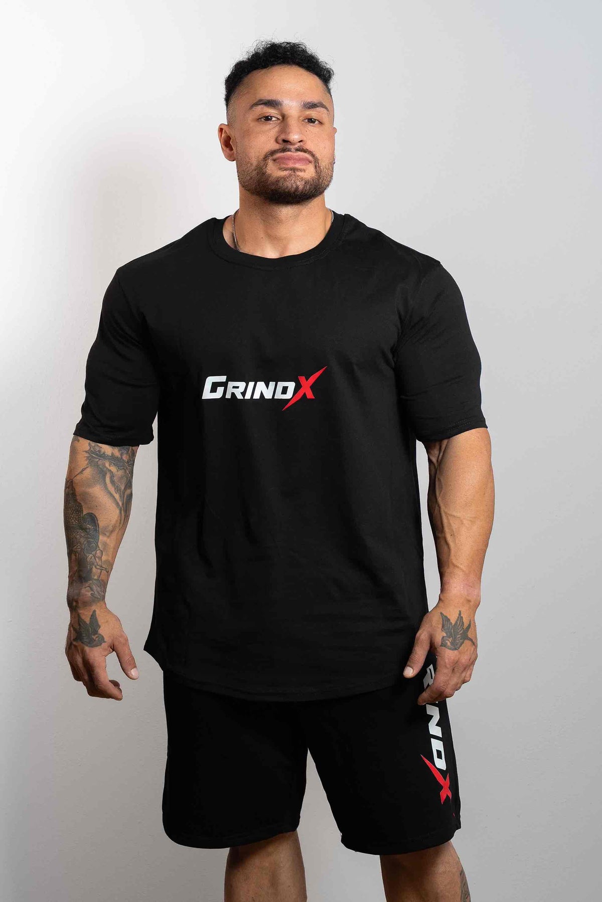 Comfort Kills the Progress – Oversized T-Shirt Black