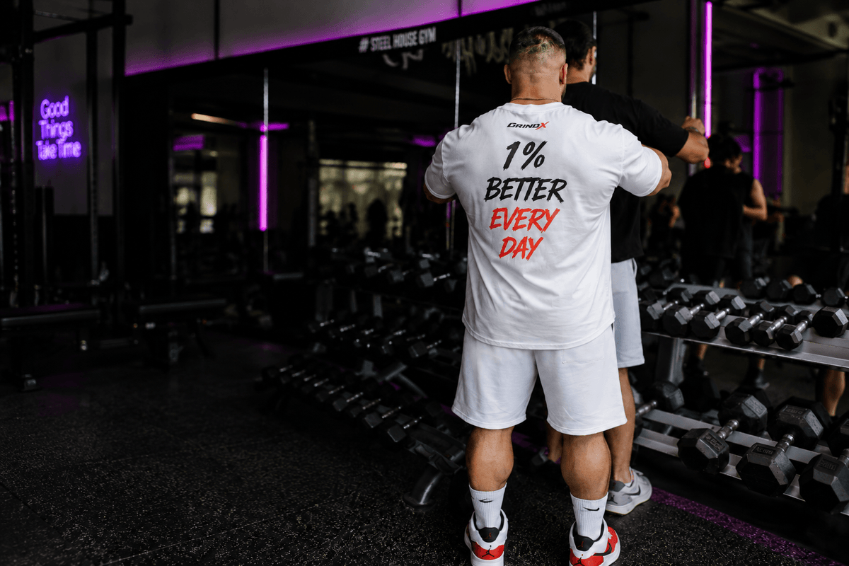 BUILT TO MOVE.
