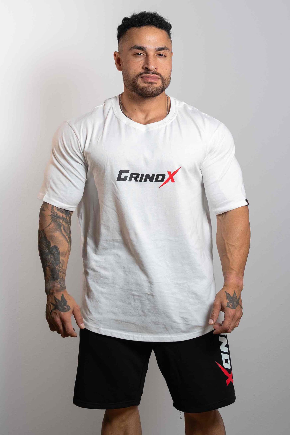 Made for More – Oversized T-Shirt White