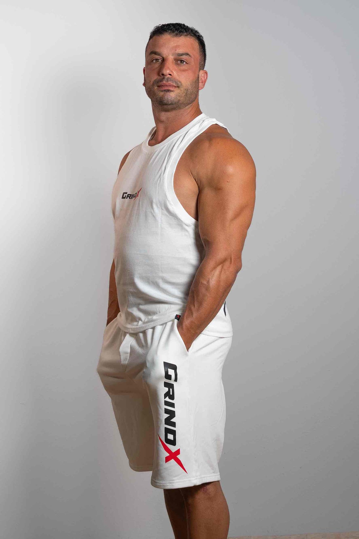 Hungry for More – Sleeveless White
